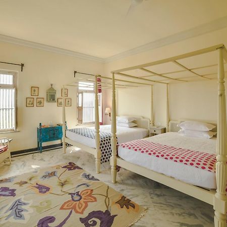 Bujera Fort Udaipur Kültér fotó