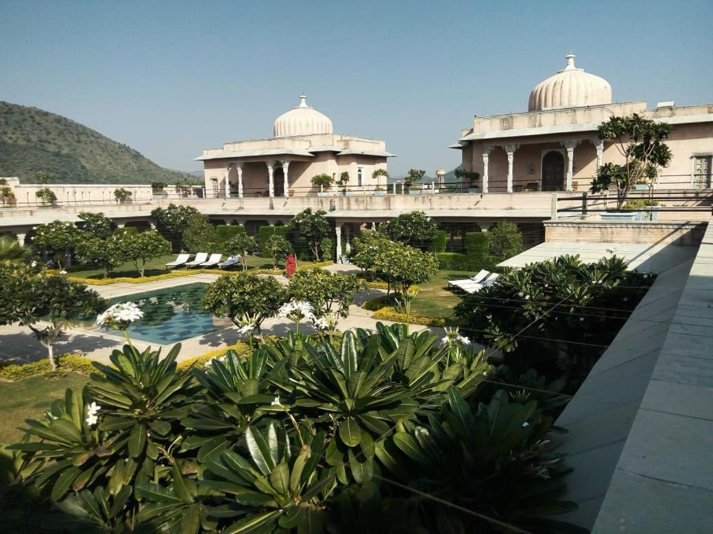 Bujera Fort Udaipur Kültér fotó