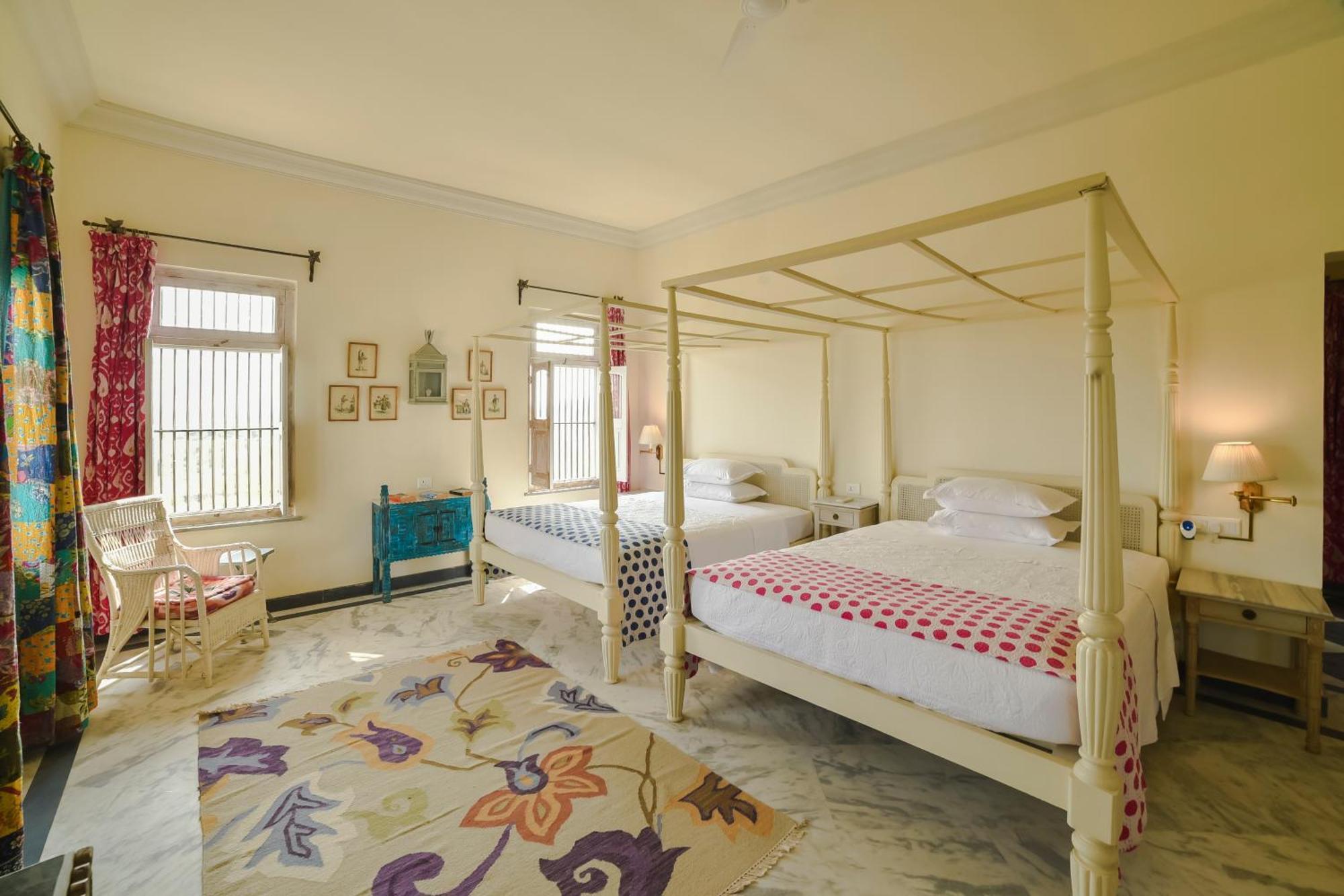 Bujera Fort Udaipur Kültér fotó