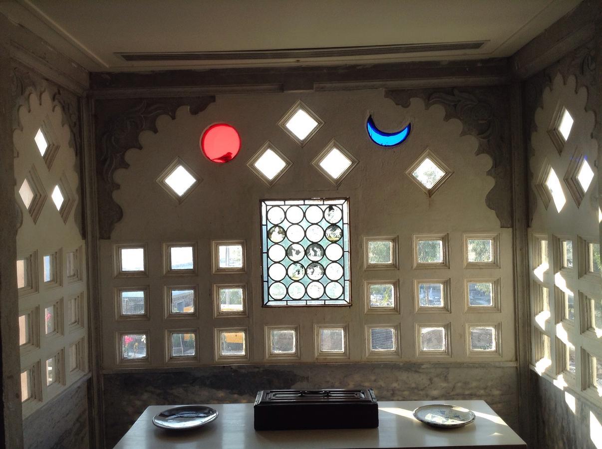 Bujera Fort Udaipur Kültér fotó