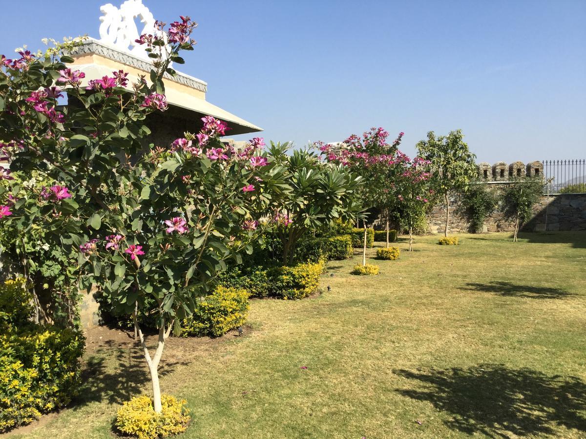 Bujera Fort Udaipur Kültér fotó