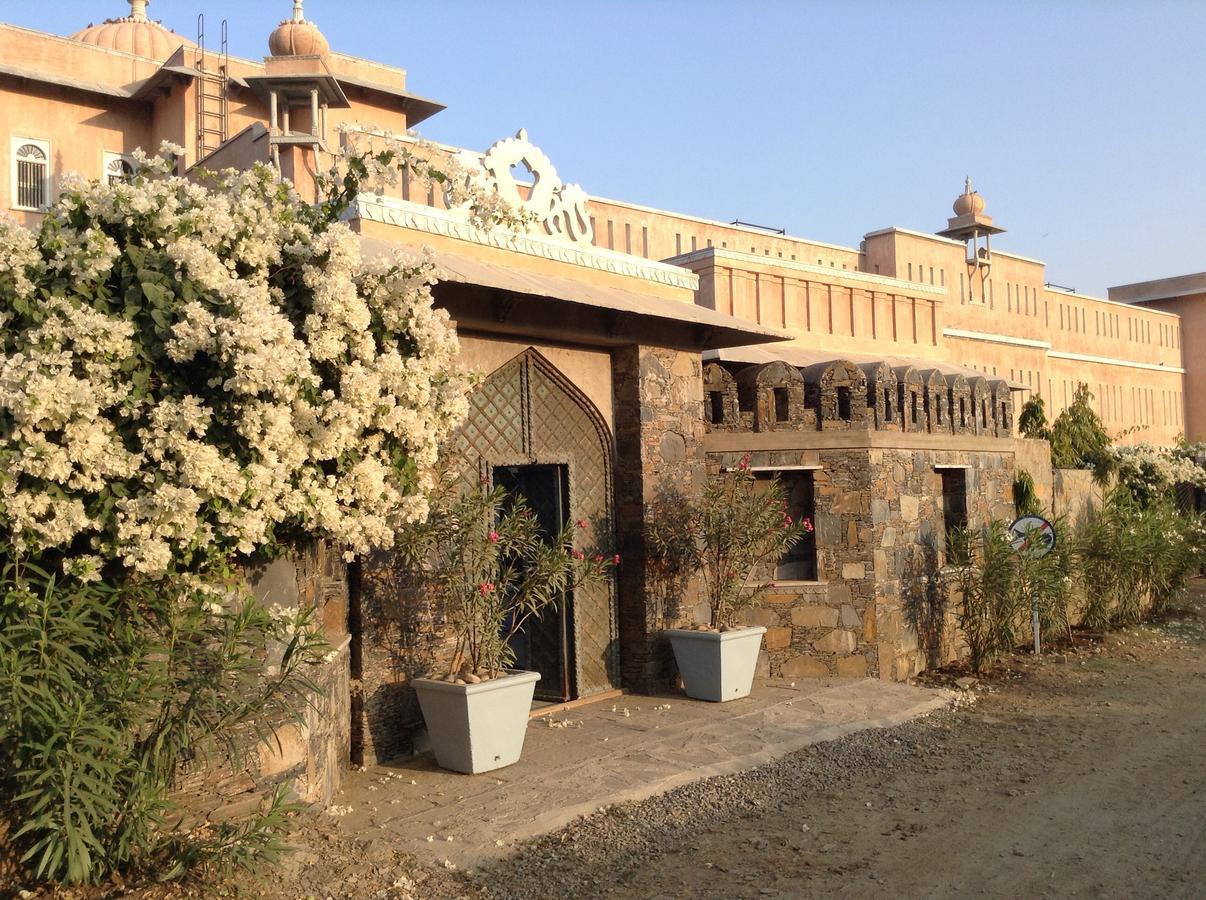Bujera Fort Udaipur Kültér fotó