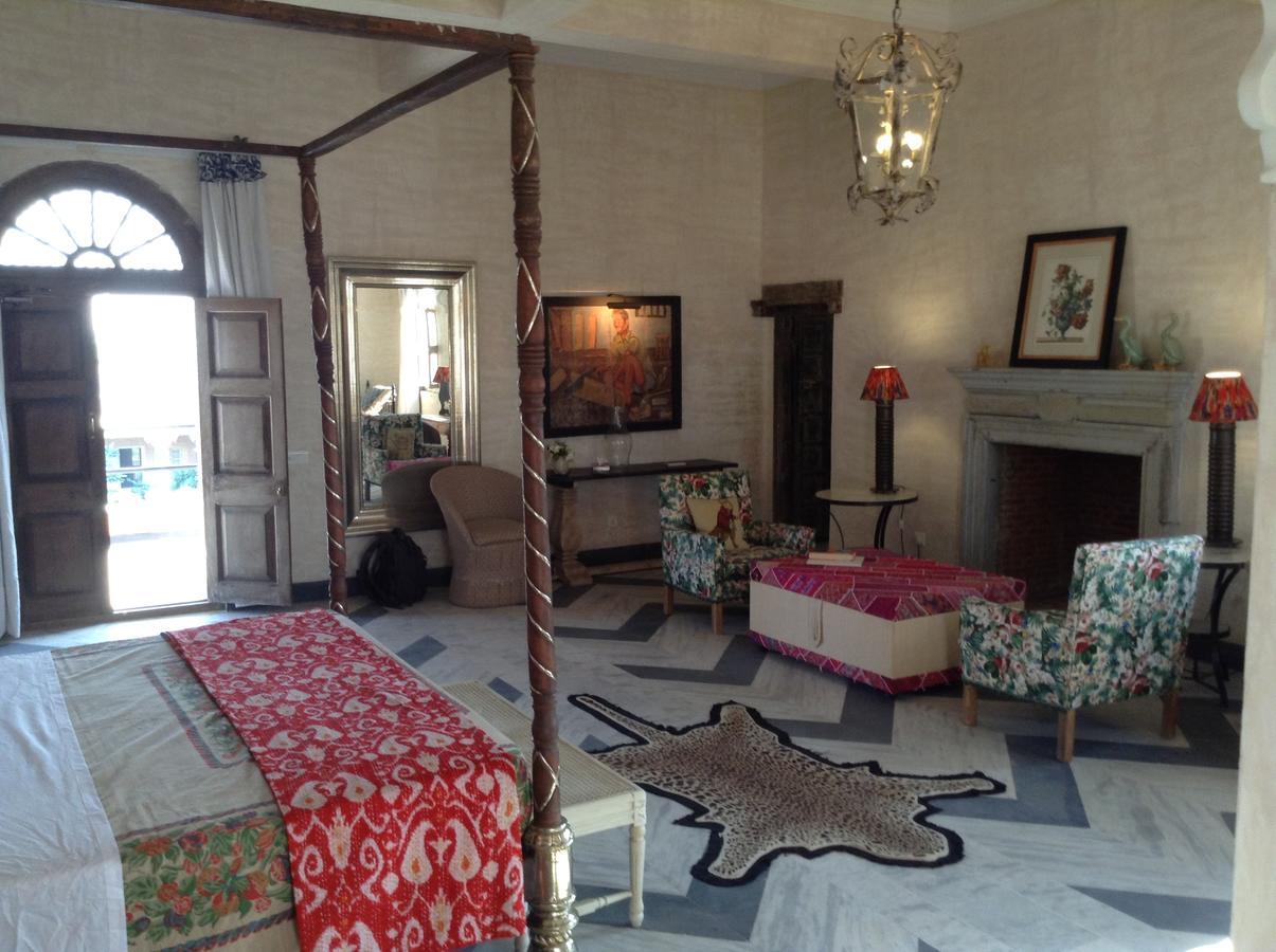 Bujera Fort Udaipur Kültér fotó