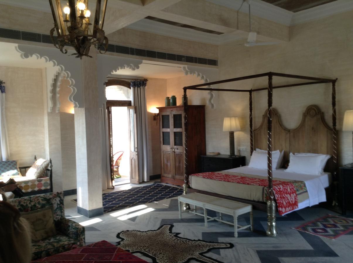 Bujera Fort Udaipur Kültér fotó